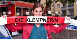 Amalia Film Start Unserer Neuen Rtl Serie Die Klempnerin