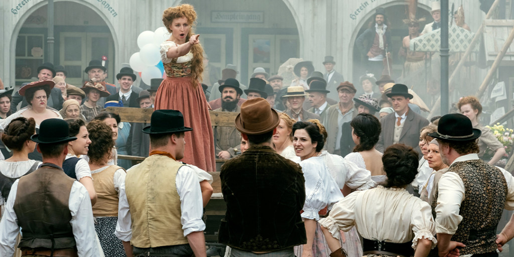 Amalia Film — OKTOBERFEST 1900